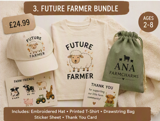 Future Farmer Bundle