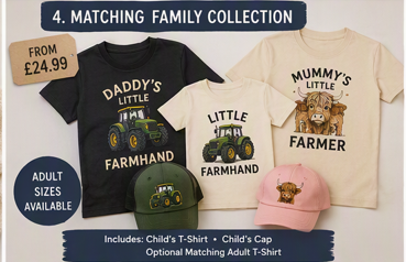 Matching Family Collection
