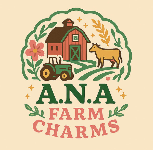 A.N.A Farm Charms 